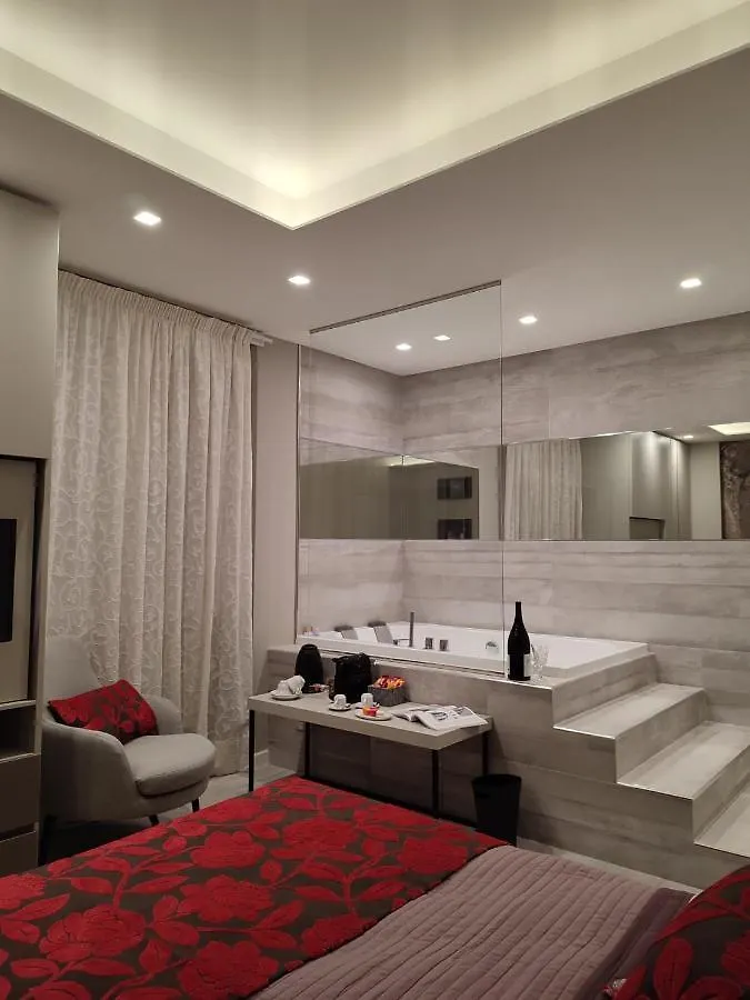 فندق مبيت وإفطار روما Il Sogno Di Afrodite Luxury B And B