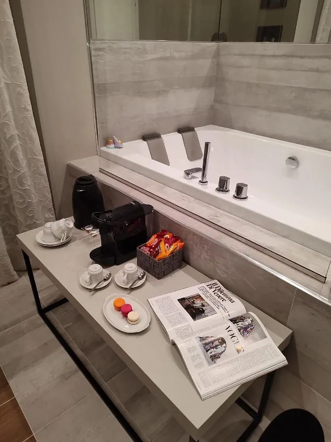 روما Il Sogno Di Afrodite Luxury B And B فندق مبيت وإفطار