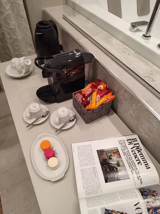 فندق مبيت وإفطار روما Il Sogno Di Afrodite Luxury B And B