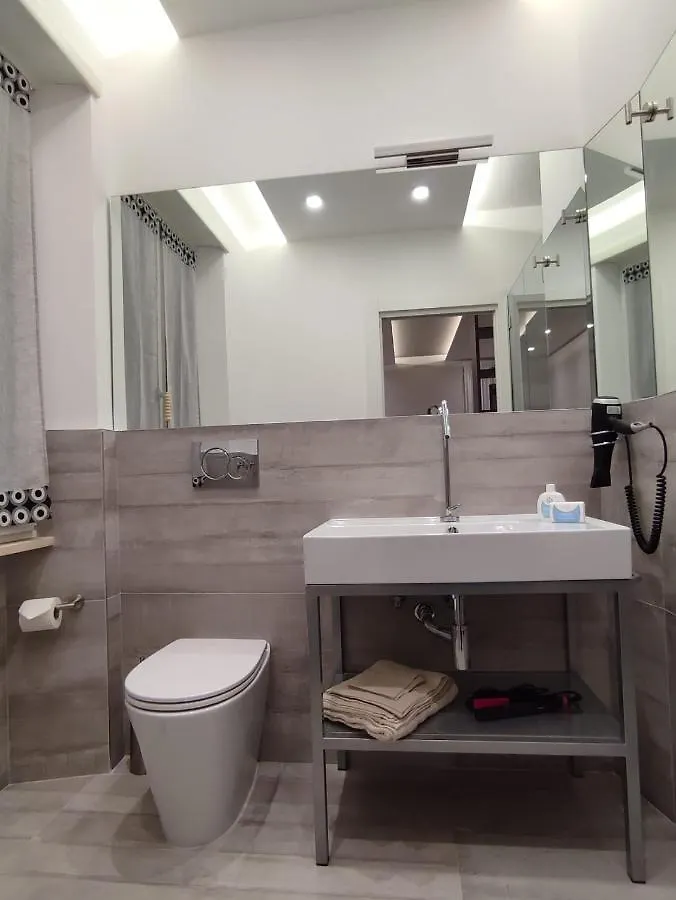 فندق مبيت وإفطار روما Il Sogno Di Afrodite Luxury B And B إيطاليا