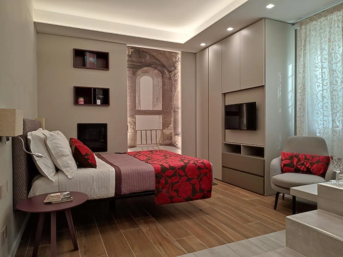 فندق مبيت وإفطار روما Il Sogno Di Afrodite Luxury B And B