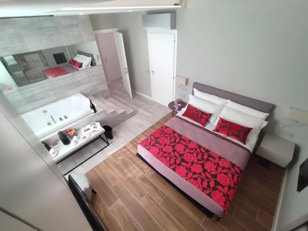 روما Il Sogno Di Afrodite Luxury B And B إيطاليا