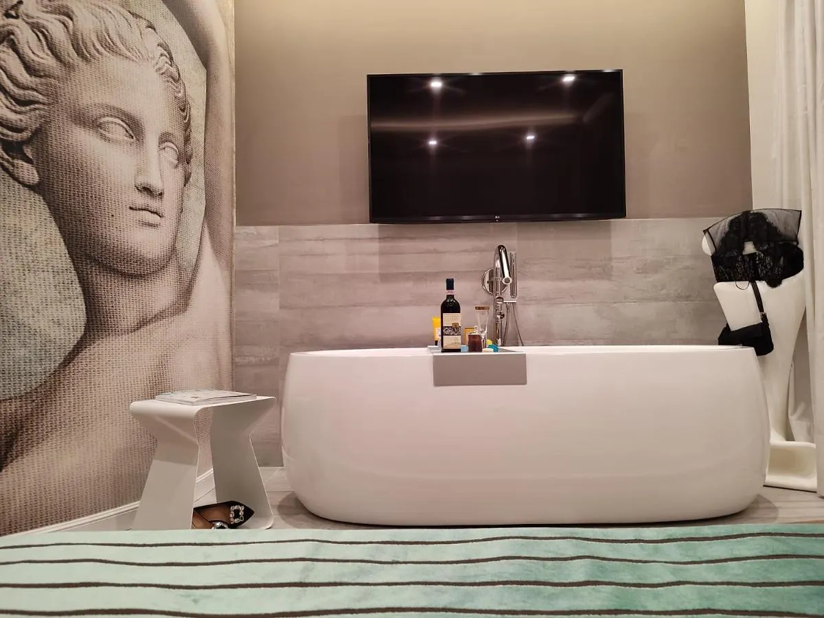 روما Il Sogno Di Afrodite Luxury B And B فندق مبيت وإفطار