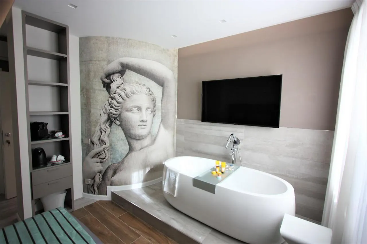 روما Il Sogno Di Afrodite Luxury B And B فندق مبيت وإفطار