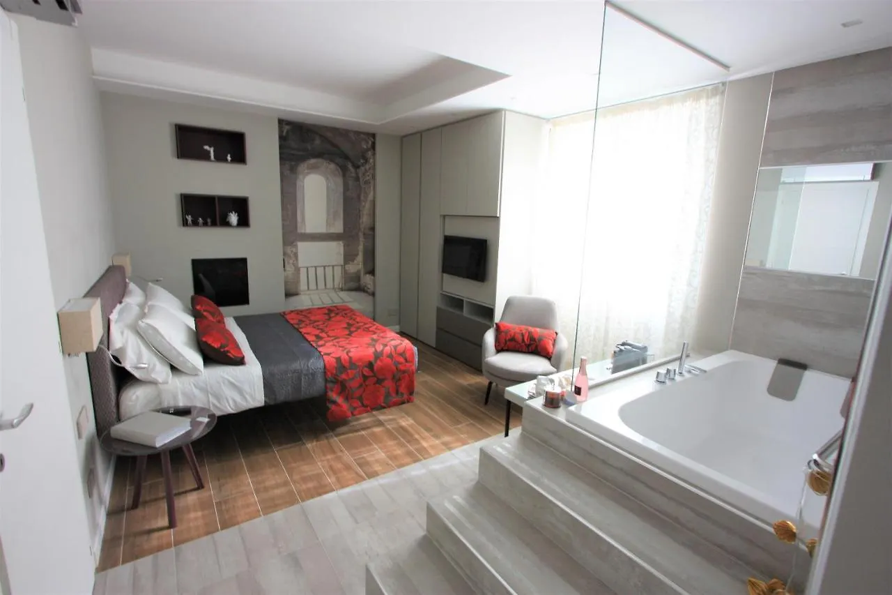 روما Il Sogno Di Afrodite Luxury B And B فندق مبيت وإفطار