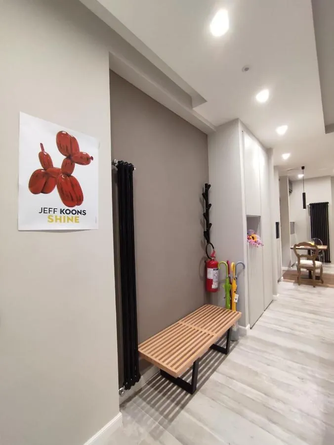 روما Il Sogno Di Afrodite Luxury B And B فندق مبيت وإفطار