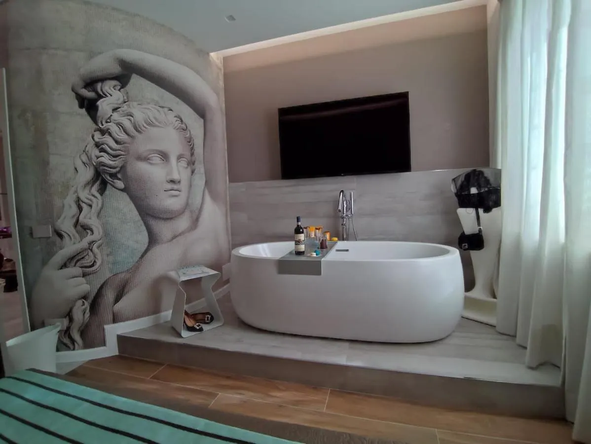 فندق مبيت وإفطار روما Il Sogno Di Afrodite Luxury B And B