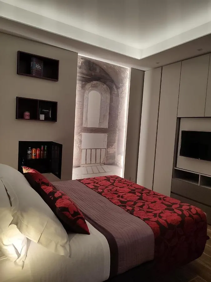 روما Il Sogno Di Afrodite Luxury B And B فندق مبيت وإفطار