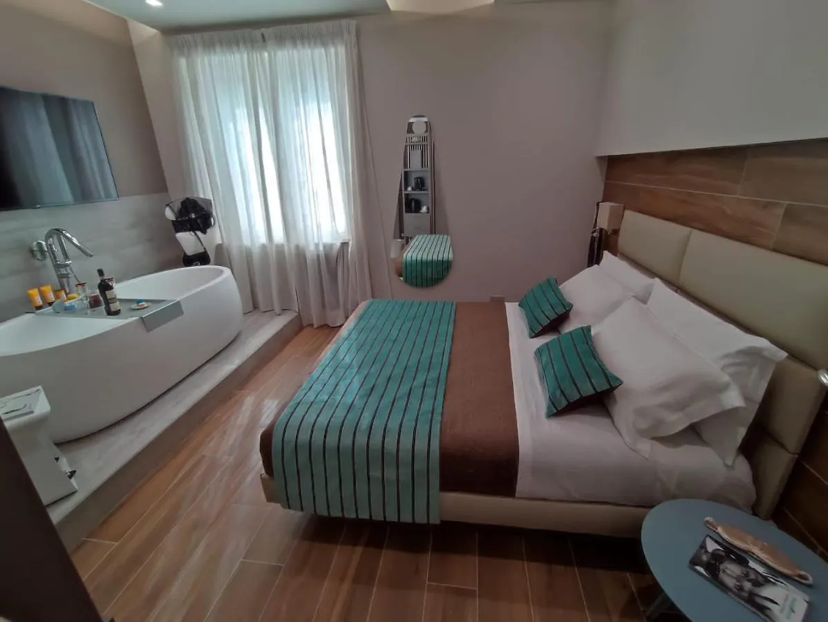 Il Sogno Di Afrodite Luxury B And B Bed & Breakfast Rome