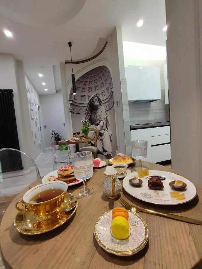 Il Sogno Di Afrodite Luxury B And B Bed & Breakfast Rome 0*,