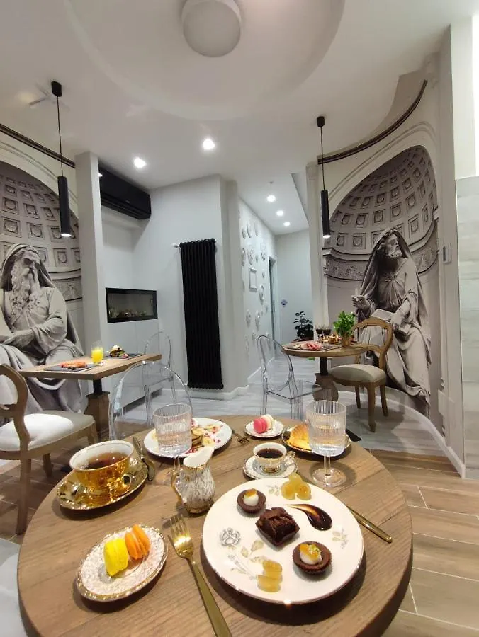 روما Il Sogno Di Afrodite Luxury B And B إيطاليا