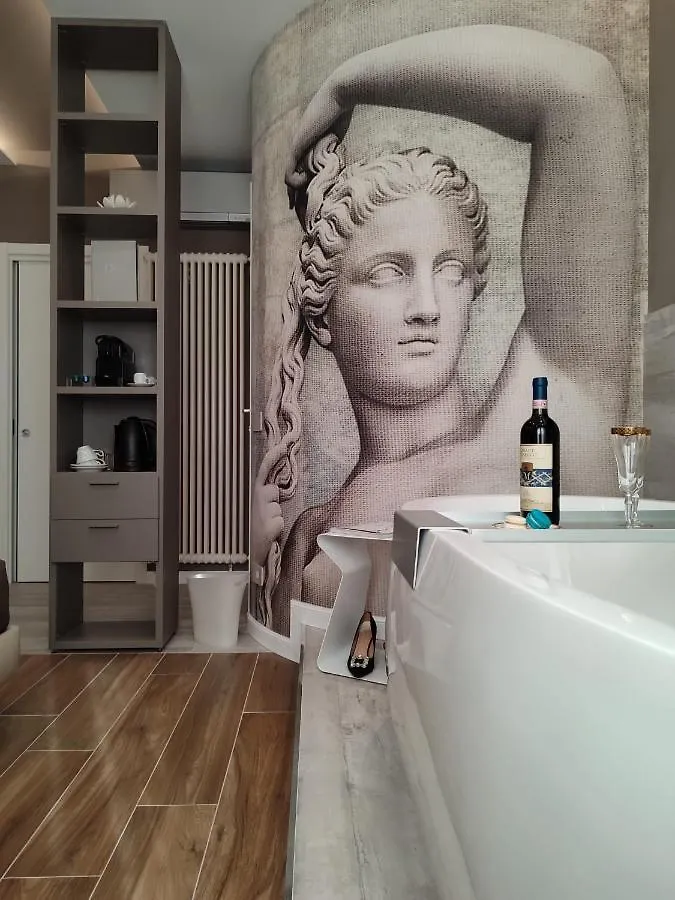 روما Il Sogno Di Afrodite Luxury B And B إيطاليا