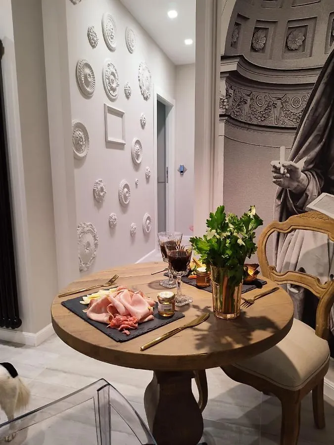 فندق مبيت وإفطار روما Il Sogno Di Afrodite Luxury B And B إيطاليا
