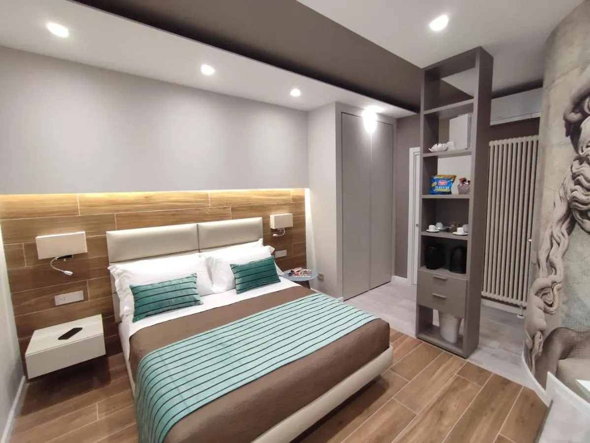 روما Il Sogno Di Afrodite Luxury B And B