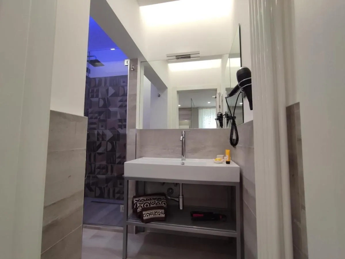 روما Il Sogno Di Afrodite Luxury B And B