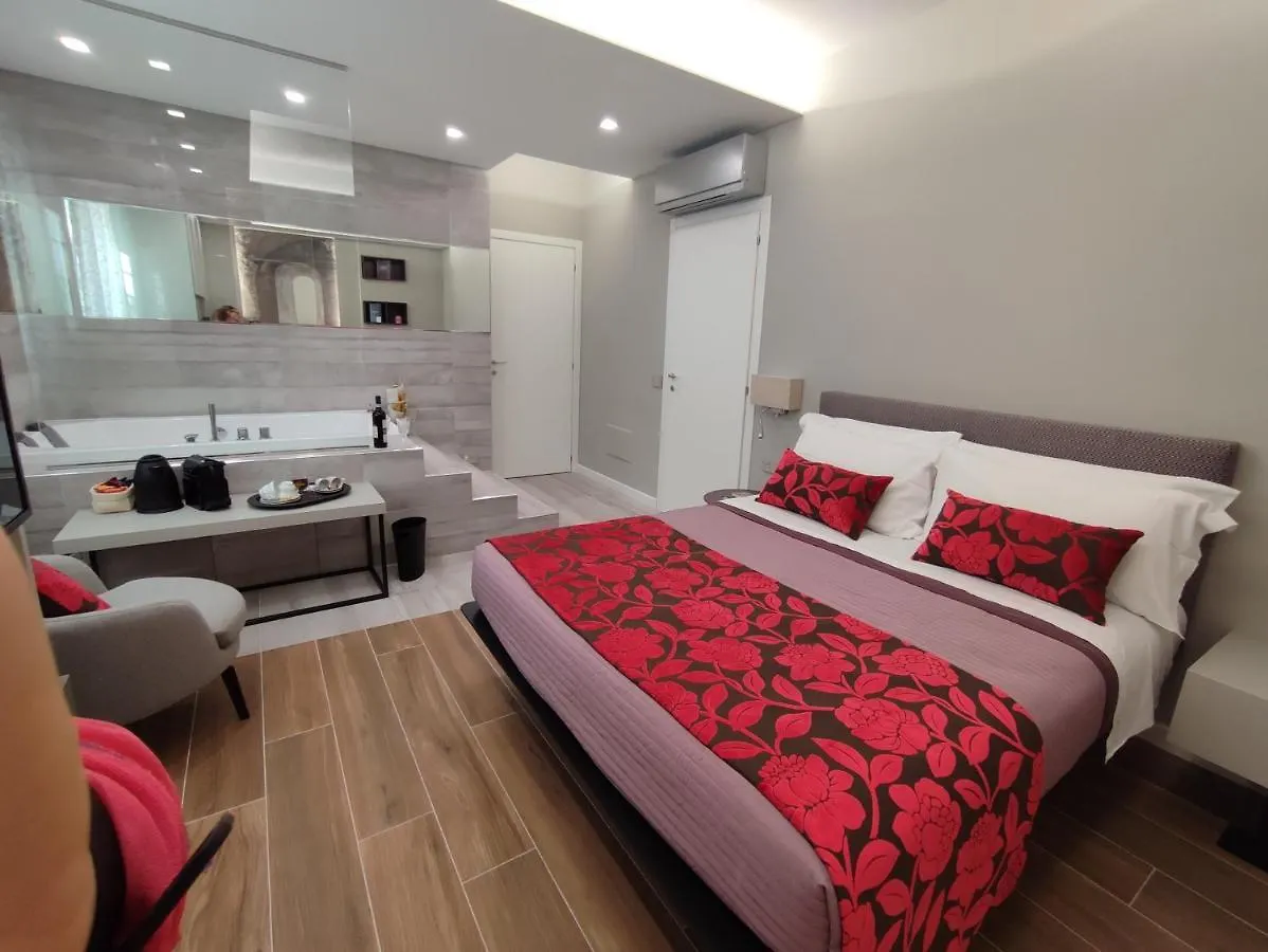 فندق مبيت وإفطار روما Il Sogno Di Afrodite Luxury B And B إيطاليا