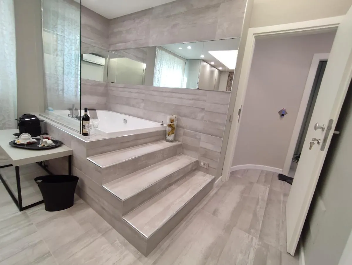 روما Il Sogno Di Afrodite Luxury B And B