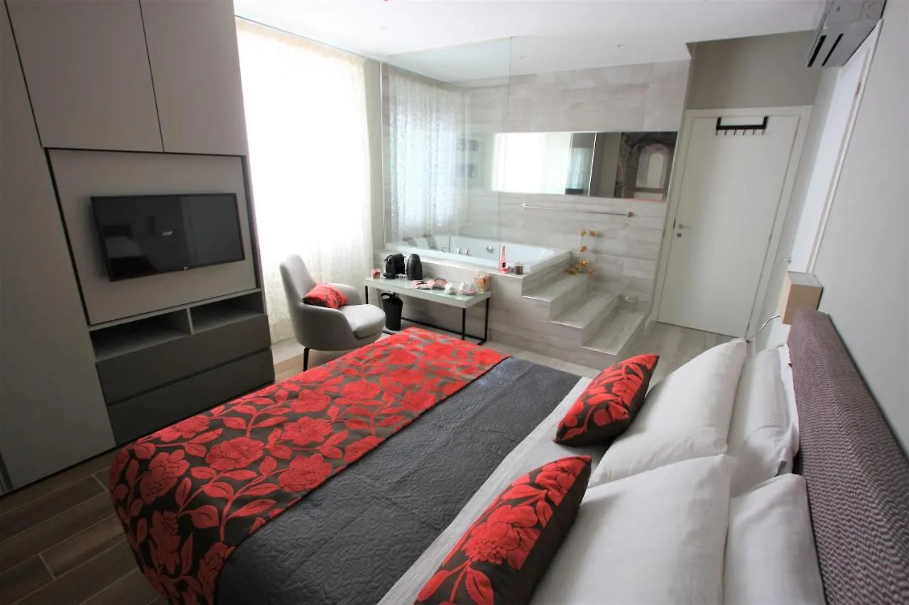 فندق مبيت وإفطار روما Il Sogno Di Afrodite Luxury B And B
