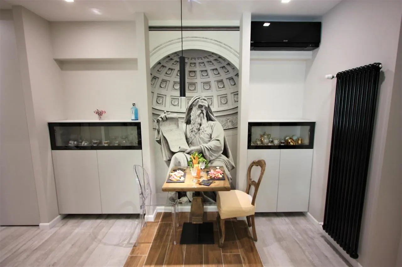 روما Il Sogno Di Afrodite Luxury B And B