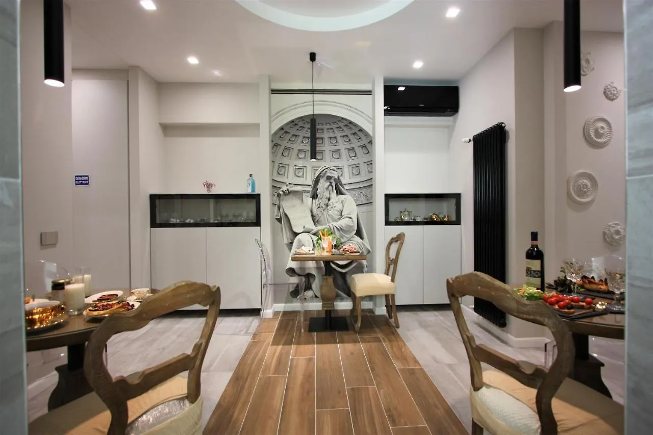 Il Sogno Di Afrodite Luxury B And B Bed & Breakfast Rome