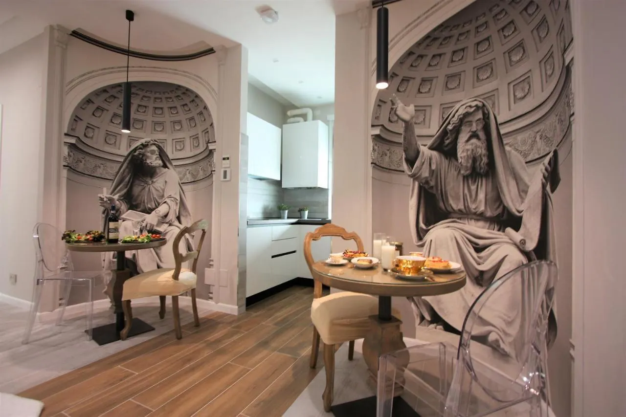 روما Il Sogno Di Afrodite Luxury B And B 0*,