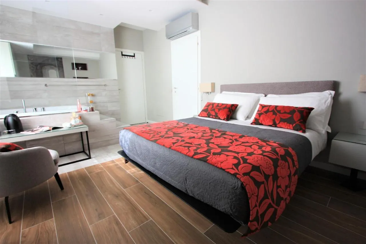 روما Il Sogno Di Afrodite Luxury B And B