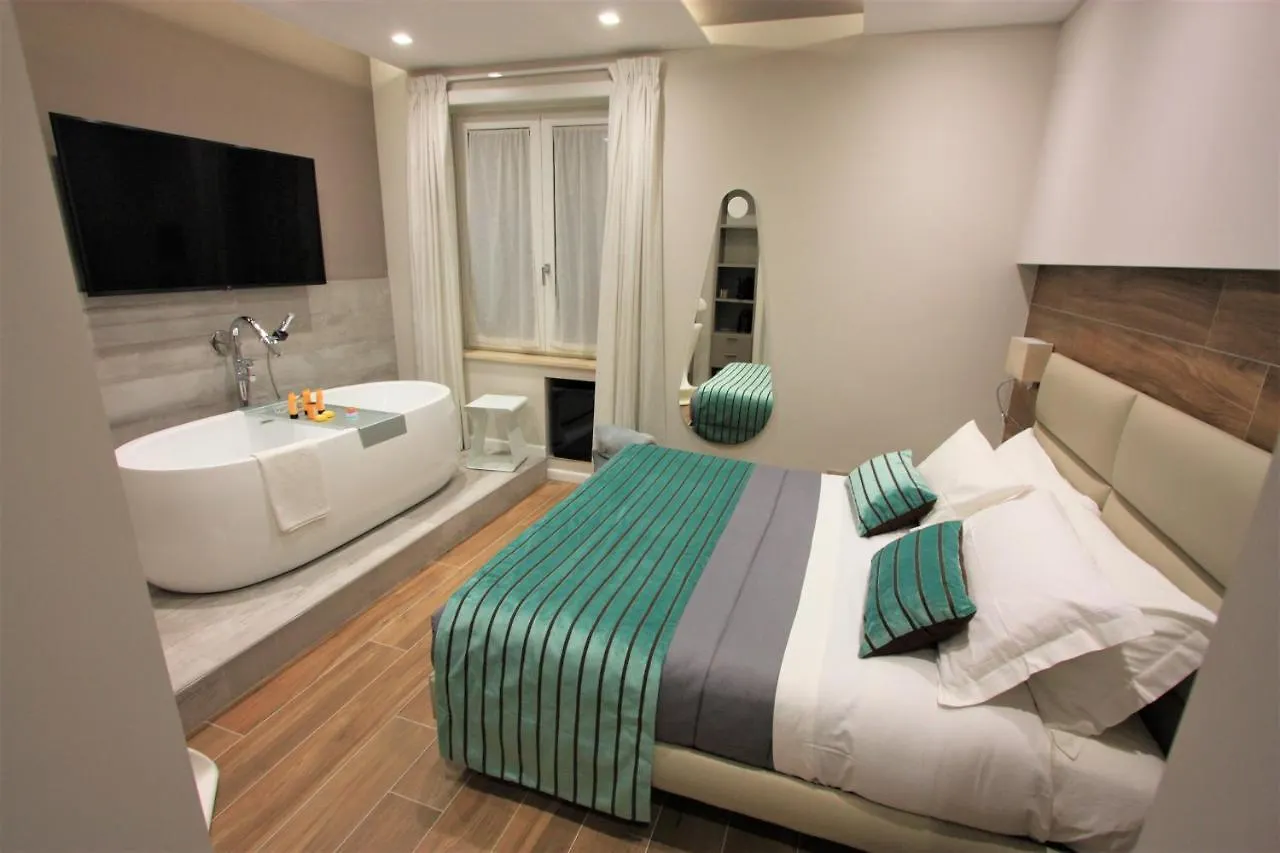 روما Il Sogno Di Afrodite Luxury B And B 0*,