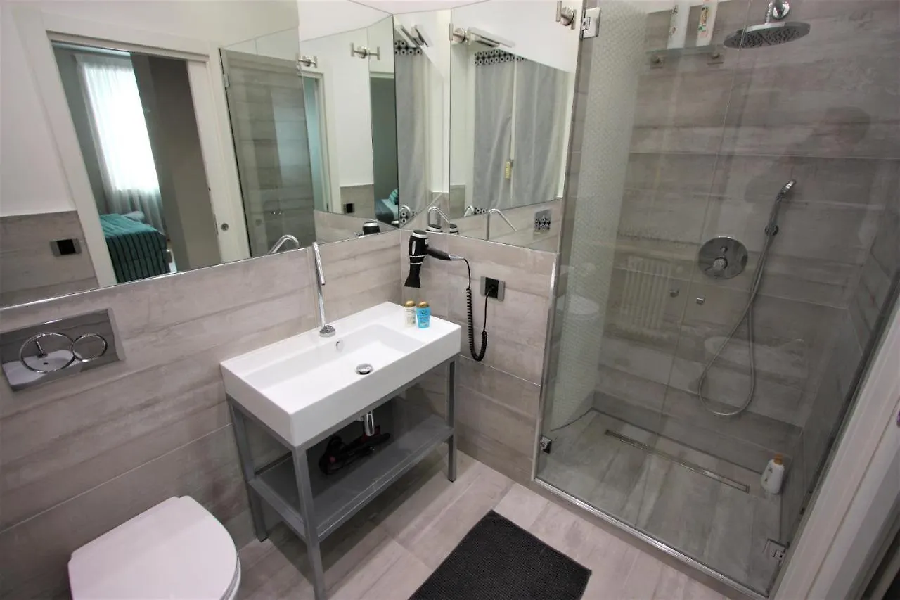 فندق مبيت وإفطار روما Il Sogno Di Afrodite Luxury B And B