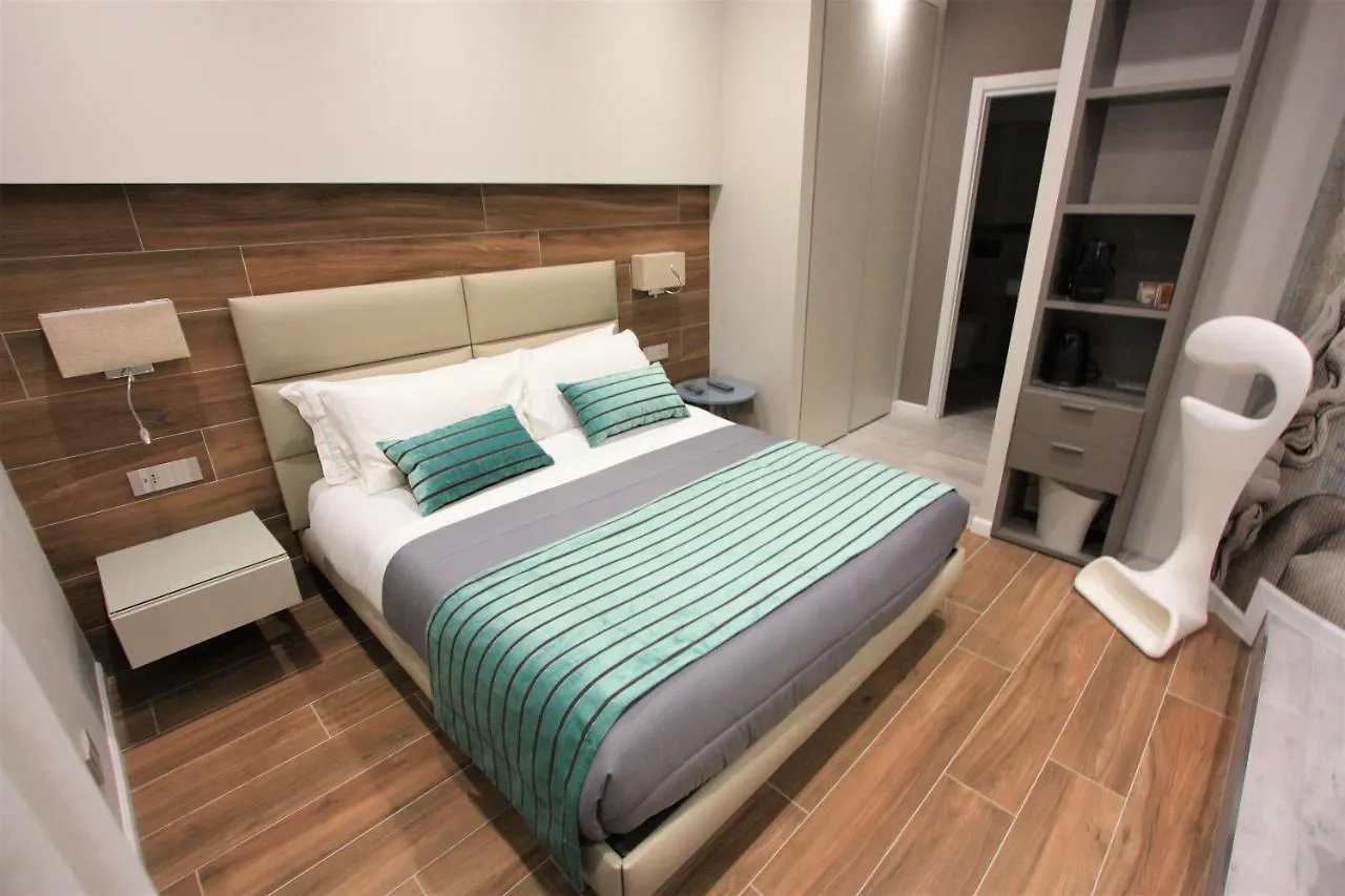 Bed & Breakfast Il Sogno Di Afrodite Luxury B And B Rome