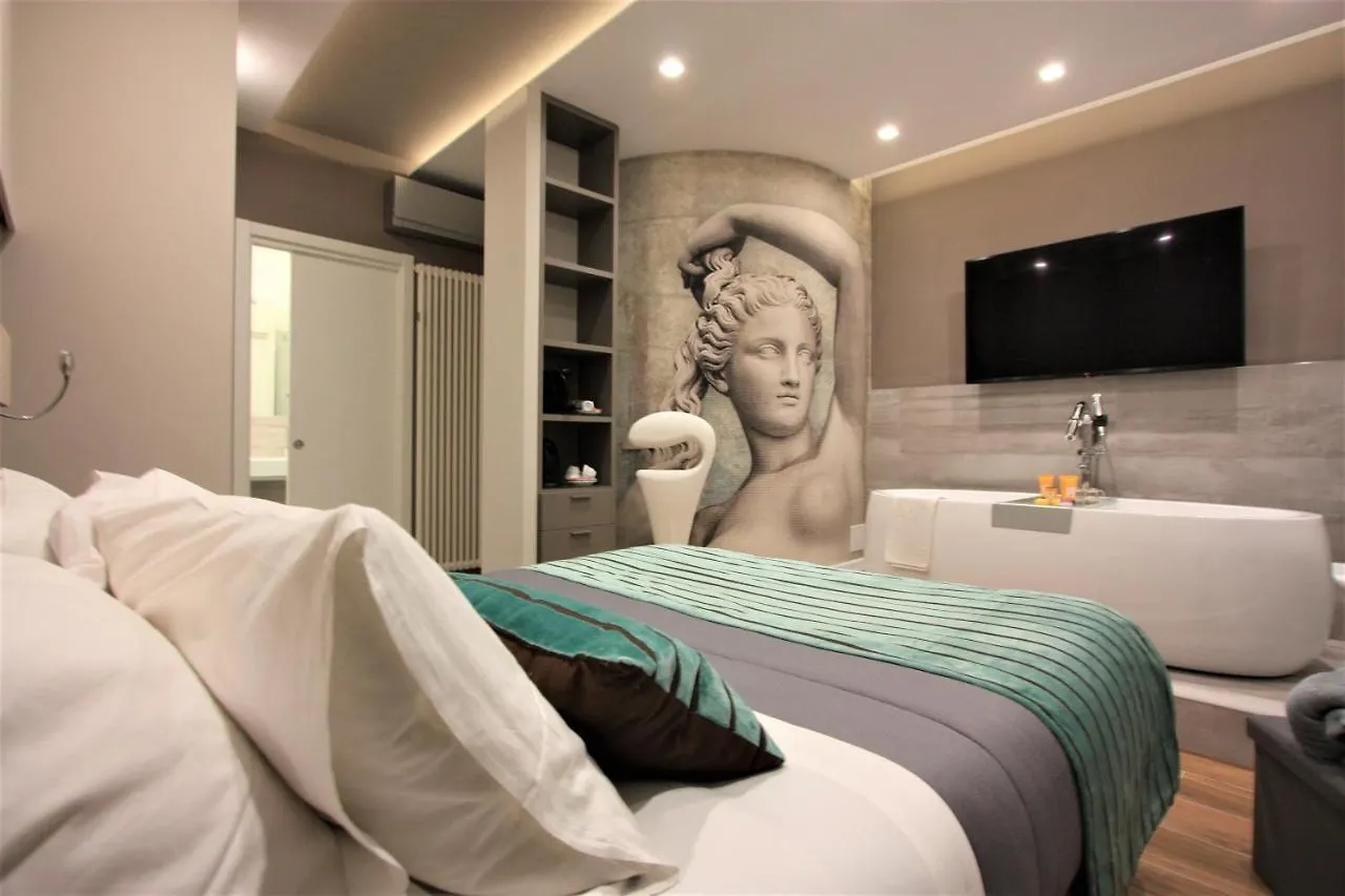 روما Il Sogno Di Afrodite Luxury B And B 0*,