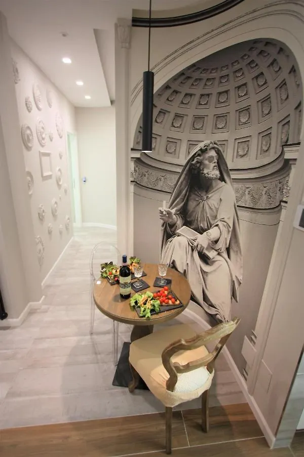 روما Il Sogno Di Afrodite Luxury B And B فندق مبيت وإفطار