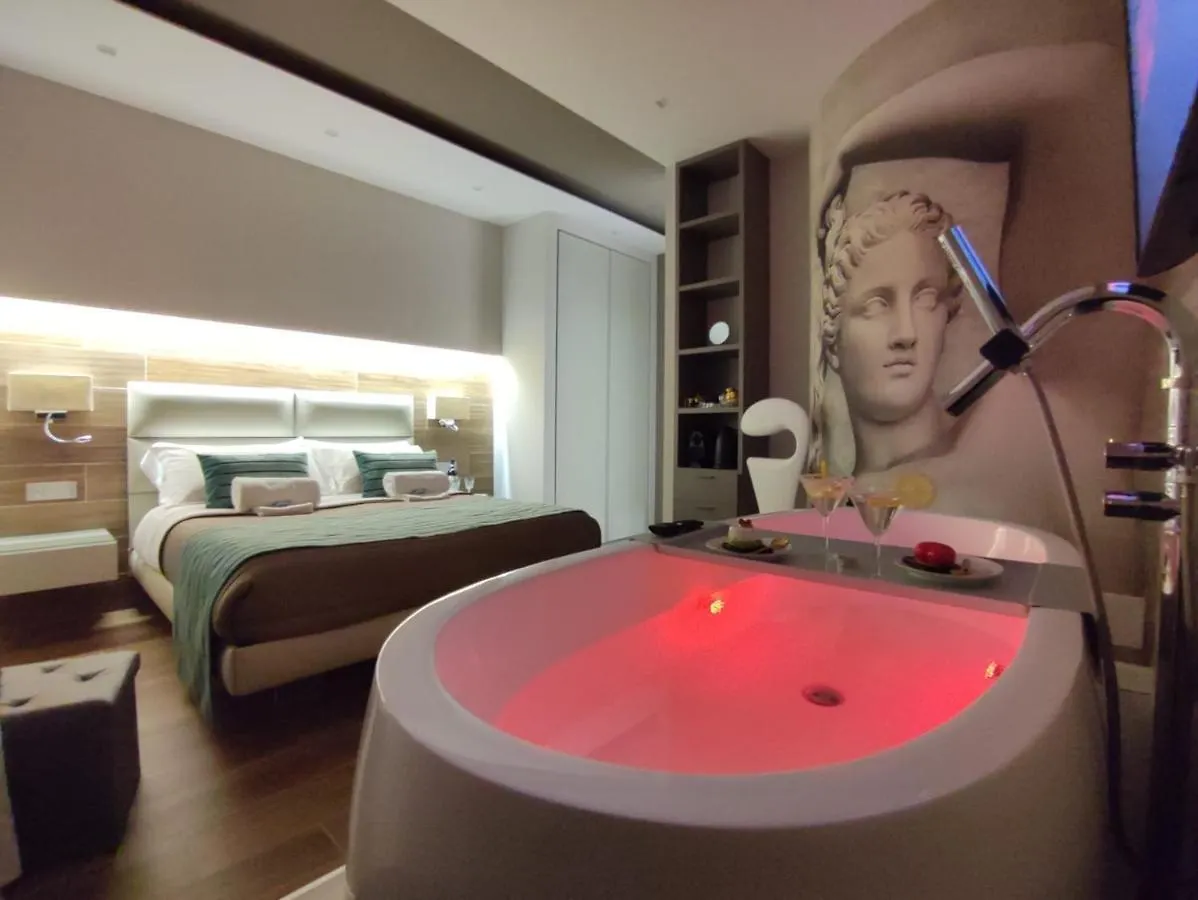 روما Il Sogno Di Afrodite Luxury B And B إيطاليا