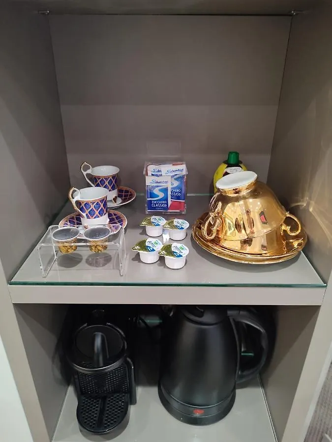 فندق مبيت وإفطار روما Il Sogno Di Afrodite Luxury B And B