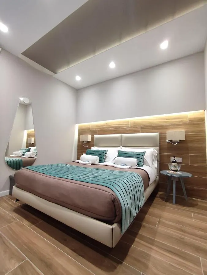 روما Il Sogno Di Afrodite Luxury B And B 0*,