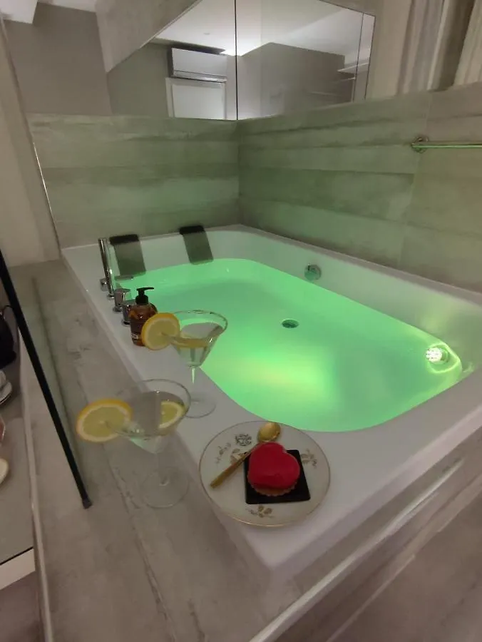 روما Il Sogno Di Afrodite Luxury B And B