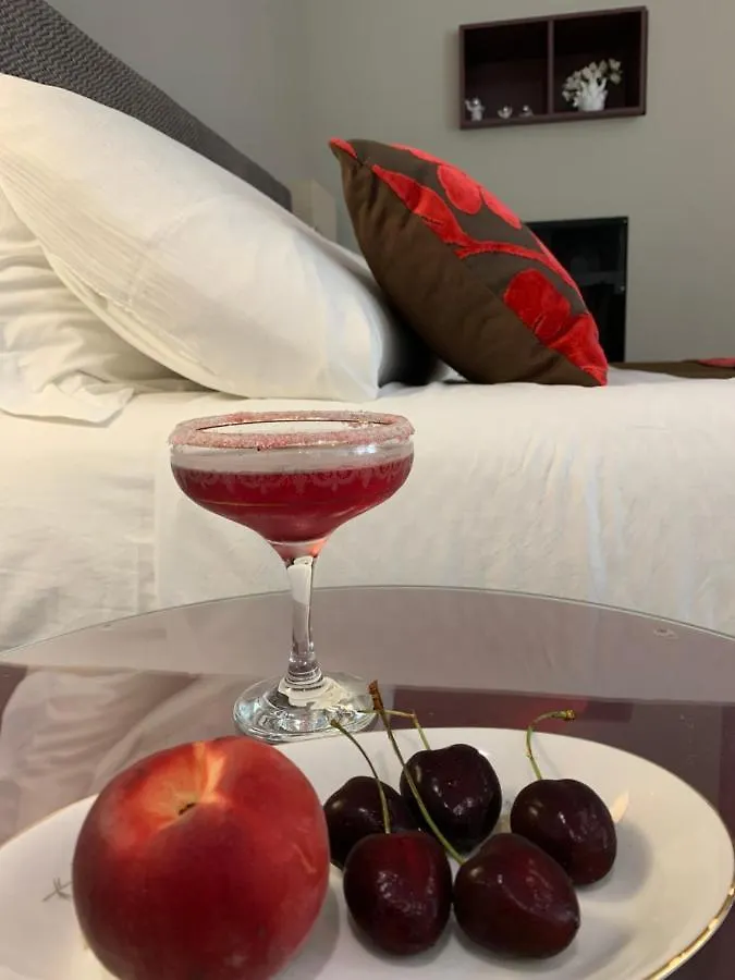 روما Il Sogno Di Afrodite Luxury B And B