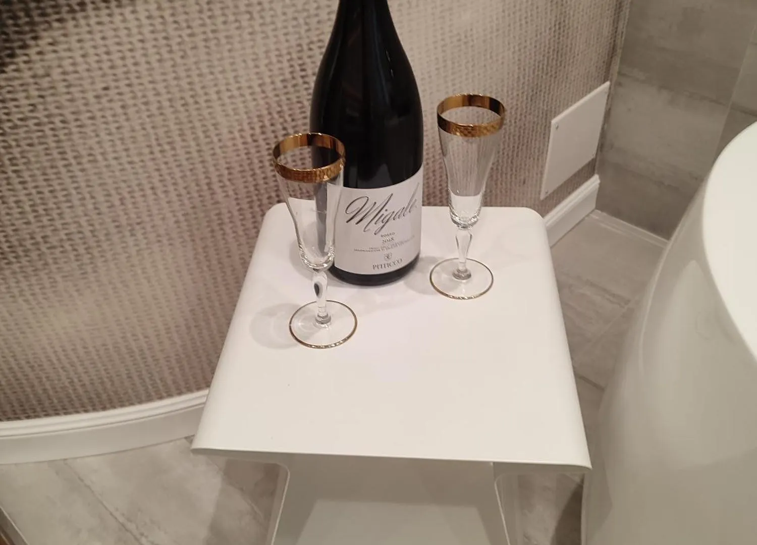روما Il Sogno Di Afrodite Luxury B And B فندق مبيت وإفطار