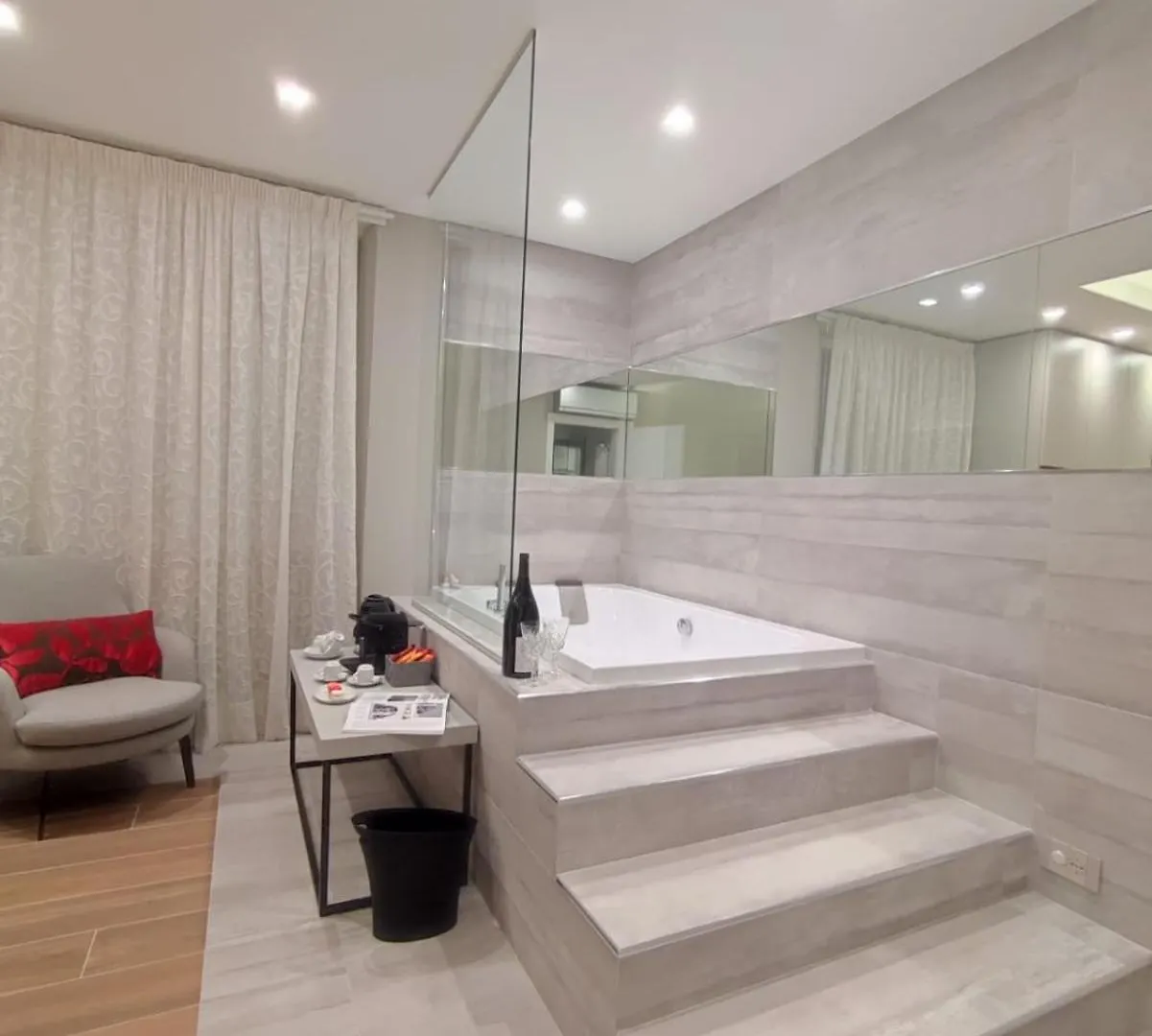فندق مبيت وإفطار روما Il Sogno Di Afrodite Luxury B And B