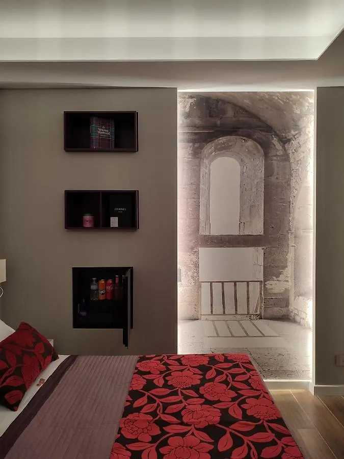 Bed and Breakfast Il Sogno Di Afrodite Luxury B And B Rzym 0*,  Włochy